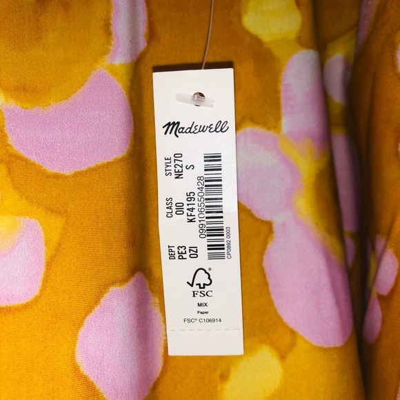 Madewell 1 piece bathing suit (S) - Picture 11 of 11